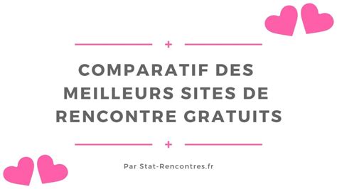 site rencontre totalement gratuit|Les 8 meilleurs sites de rencontres gratuits en 2024